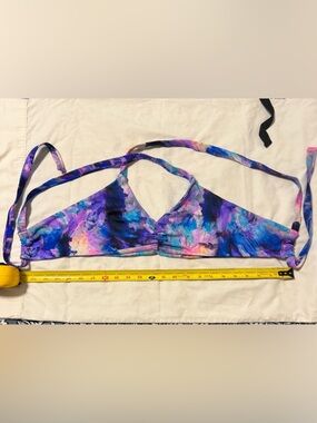 Fused Hawaii Kohanaika Bikini Top - Size Large